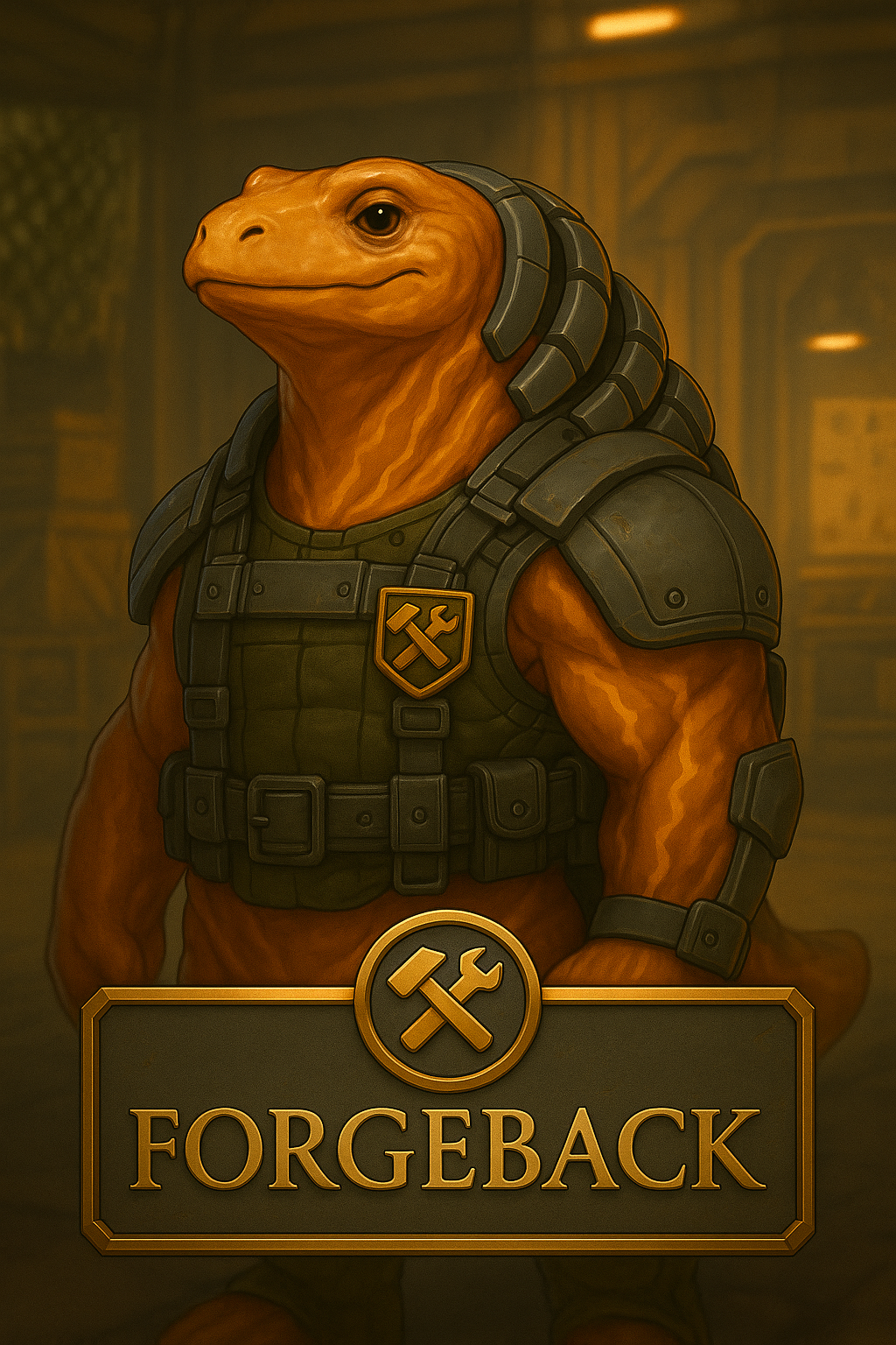 Forgeback — Patente III