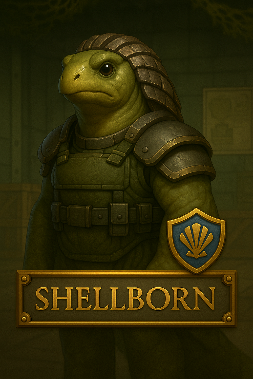 Shellborn — Patente II