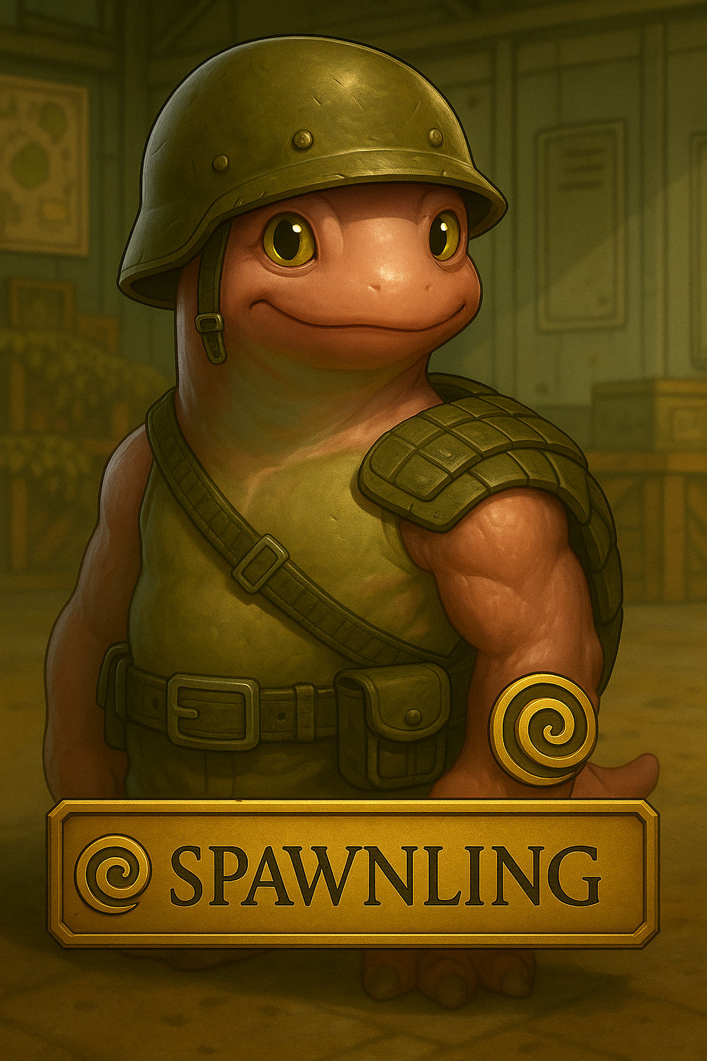 Spawnling — formação base