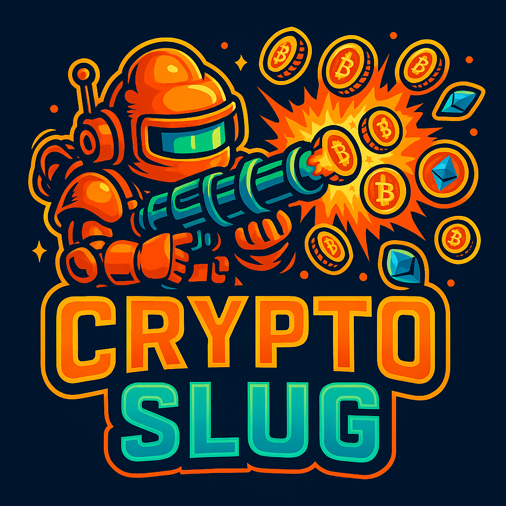 CryptoSlug — logo